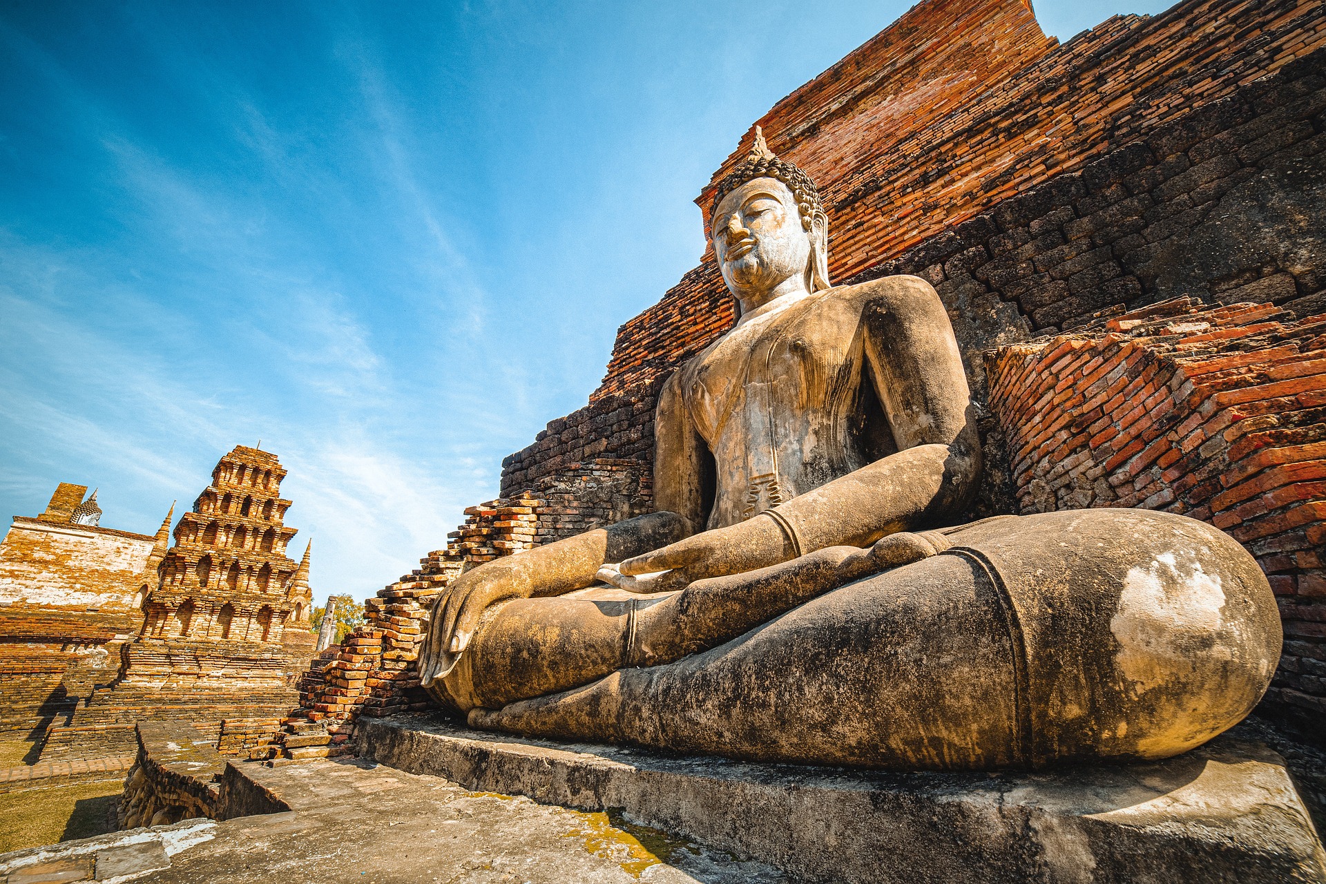 From Fjords to Temples — BGO–MUC–BKK